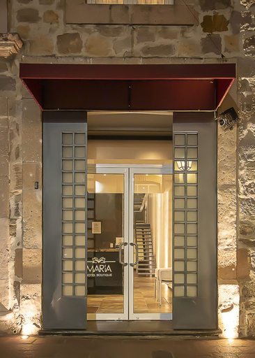 Exterior & Views 2, Hotel Boutique Maria, Morelia