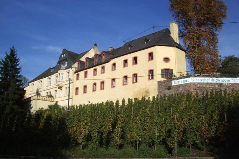 Schwalbennest auf dem Weingut Arthur Melsheimer, Bernkastel-Wittlich