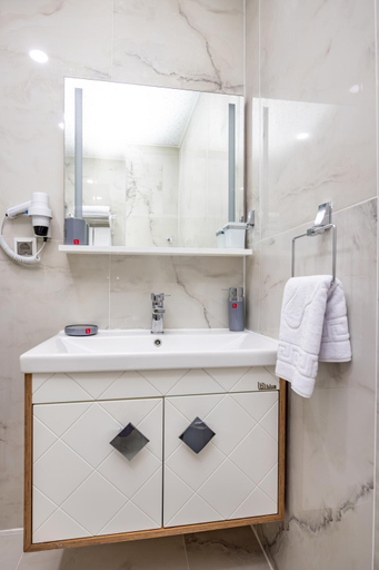 Bathroom 5, Cihan Bey Otel Belek, Serik