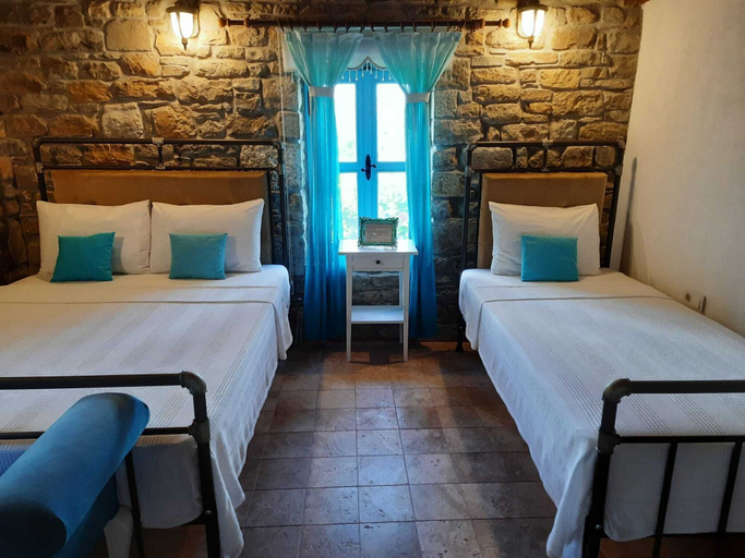 Bedroom 3, Eflin Butik Otel, Gökçeada