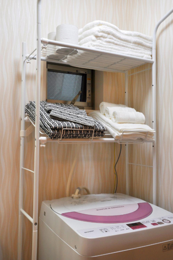 Bedroom 2, Harper House, Osaka