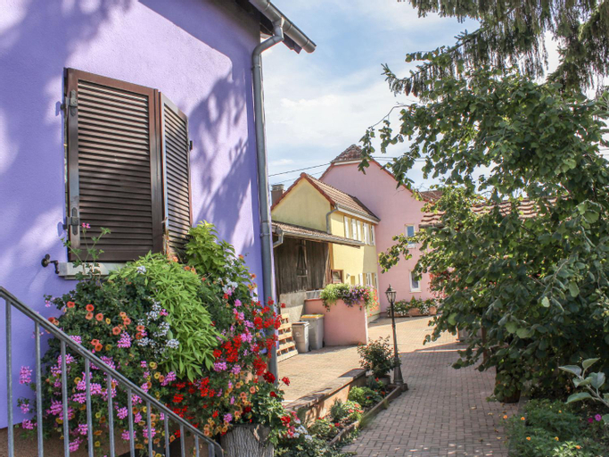 Apartment Residence jaune et rose-4 by Interhome, Bas-Rhin