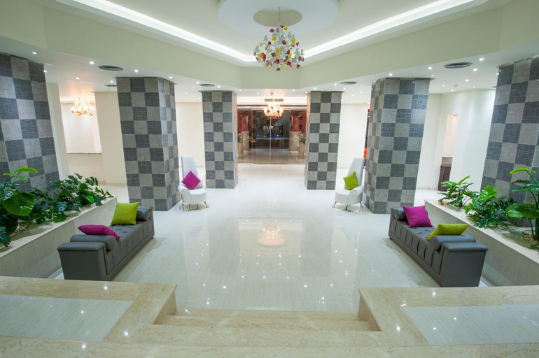 Public Area 2, Sun & Sea Hotel - Hurghada, Al-Ghurdaqah