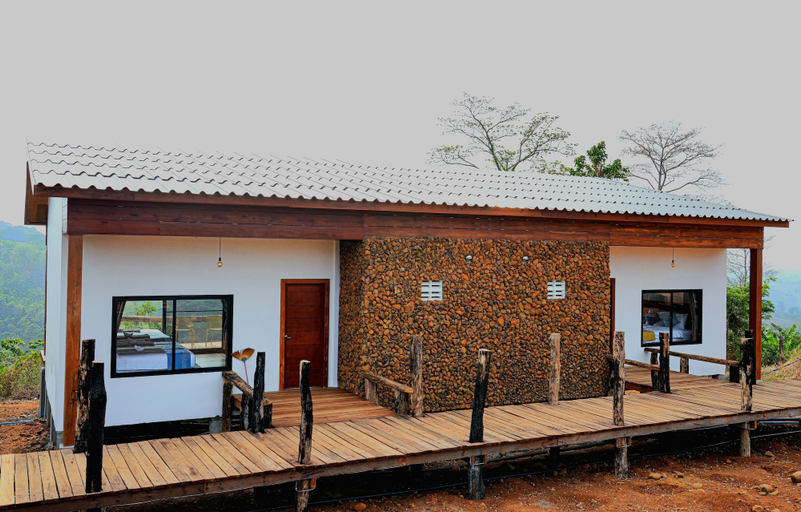 Exterior & Views 2, PIDA COFFEE FARM LODGE, Saen Monourom
