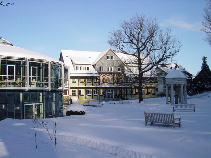 Exterior & Views 2, KURHOTEL Bad Suderode, Harz