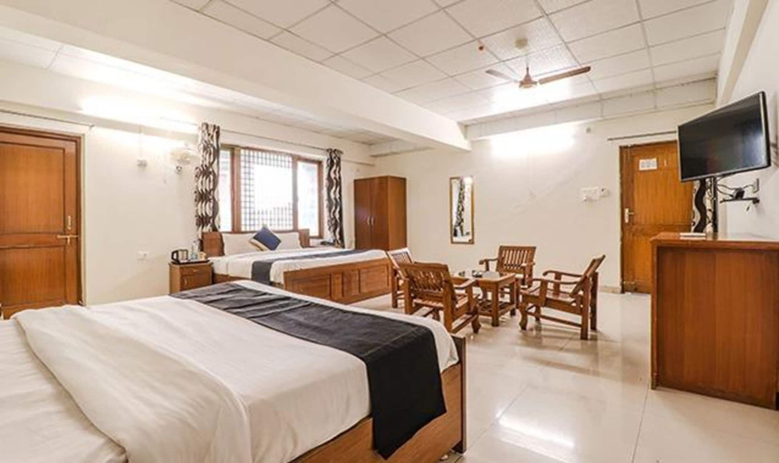 Bedroom 2, Fabhotel Avyay, Dehradun