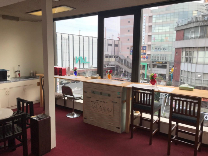 Others 4, Hotel New Kashiwa, Oyama