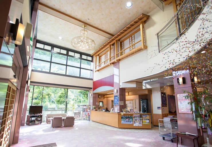 Public Area, Yura No Yado SEIFUEN, Achi