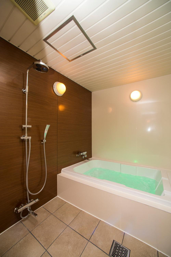 Bathroom 3, HOTEL LALA minato (Adult Only), Nagoya