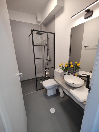 Bathroom, JAI GIRIDHARI, Avrig