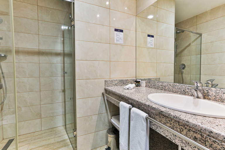 Bathroom 4, KINGS PARK HOTEL