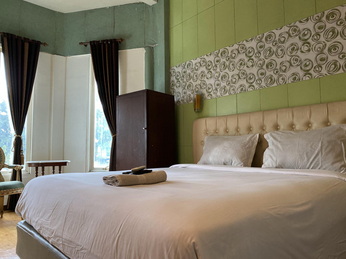 Bedroom 2, Classic Homestay Mojokerto, Mojokerto