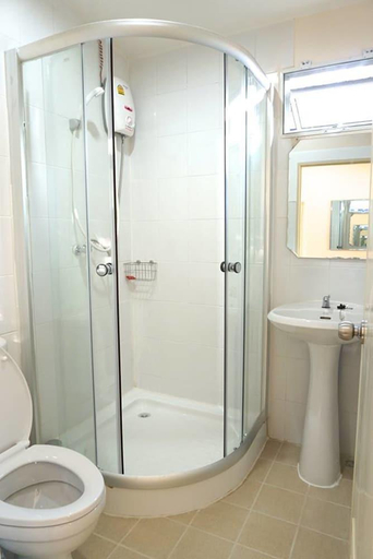 Bathroom 3, Baan Maesot PLUS, Mae Sot