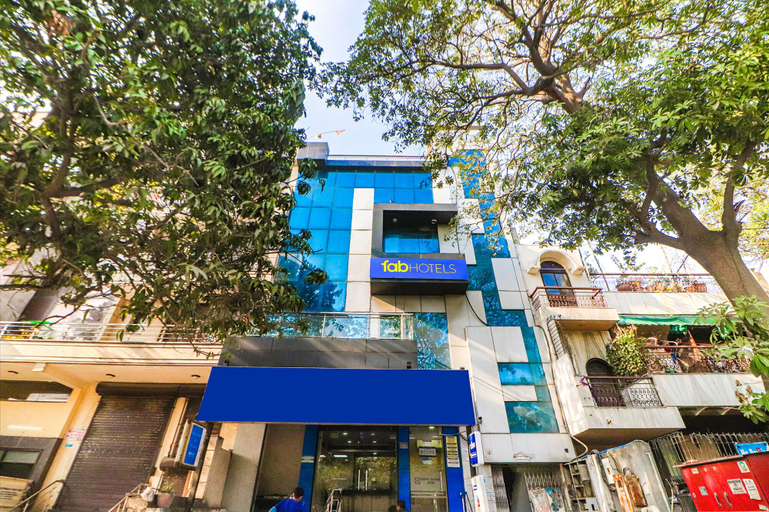 Exterior & Views, Fabexpress King Stay, Delhi