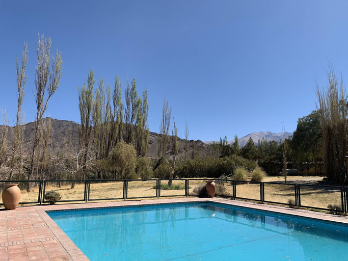 Sport & Beauty 5, Hosteria Automovil Club Argentino Cachi, Cachi