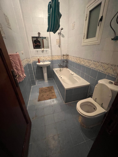 Bathroom 2, Morning Star Guesthouse, Sharm el-Sheikh