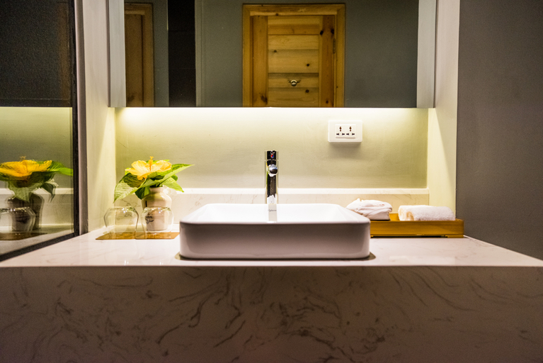 Bathroom 5, Alba Wellness Resort By Fusion, Phong Điền