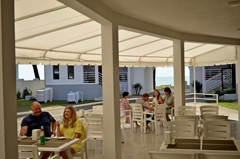 Food & Drinks 4, Hotel Medusa, Kobuleti