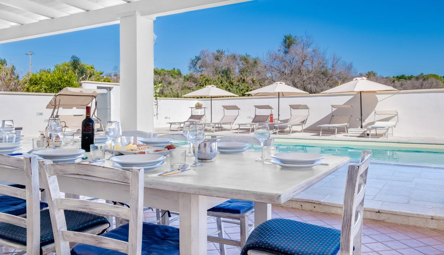 Food & Drinks, Villa Christelle Luxury Pescoluse by HDSalento, Lecce
