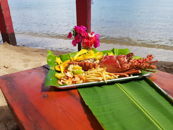 Food & Drinks 5, Las Palmeras OceanView Hotel and Dive Center, Laguna de Perlas