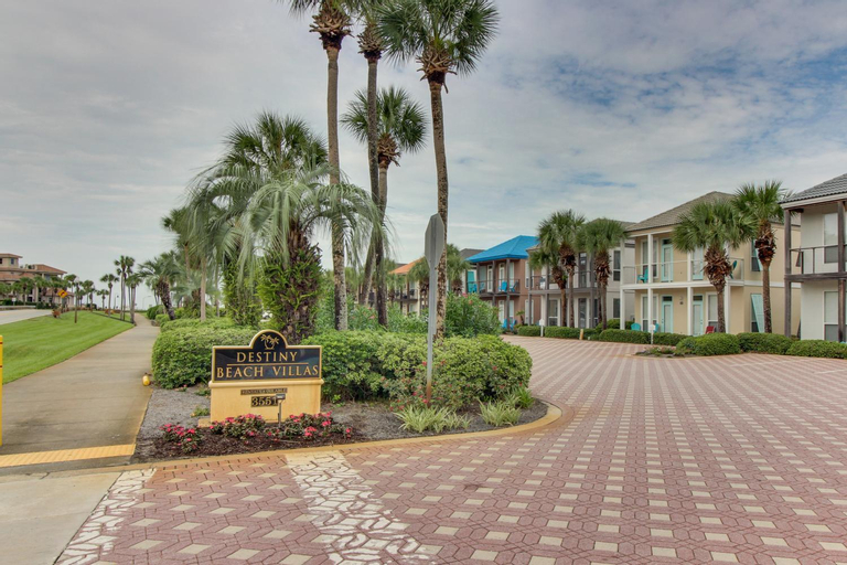 Destiny Beach Villa #6A, Okaloosa