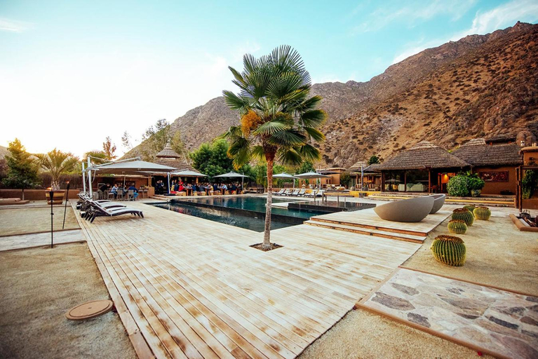 Sport & Beauty 5, CasaMolle, Elqui