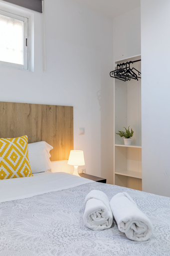 Bedroom 3, LooP América - Adults Only, Madrid