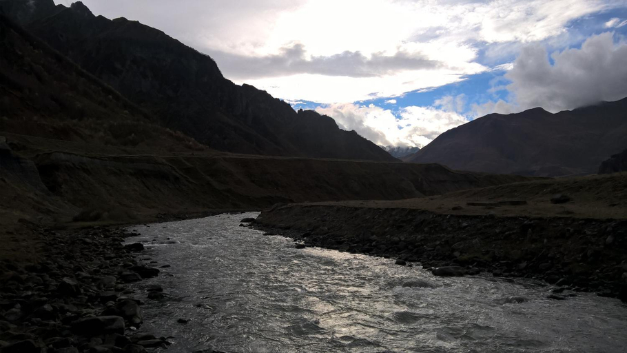 Others 4, Green Hostel, Kazbegi
