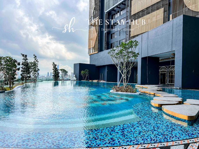Sport & Beauty 2, Arte Cheras Luxury Suites by THE STAY HUB, Kuala Lumpur