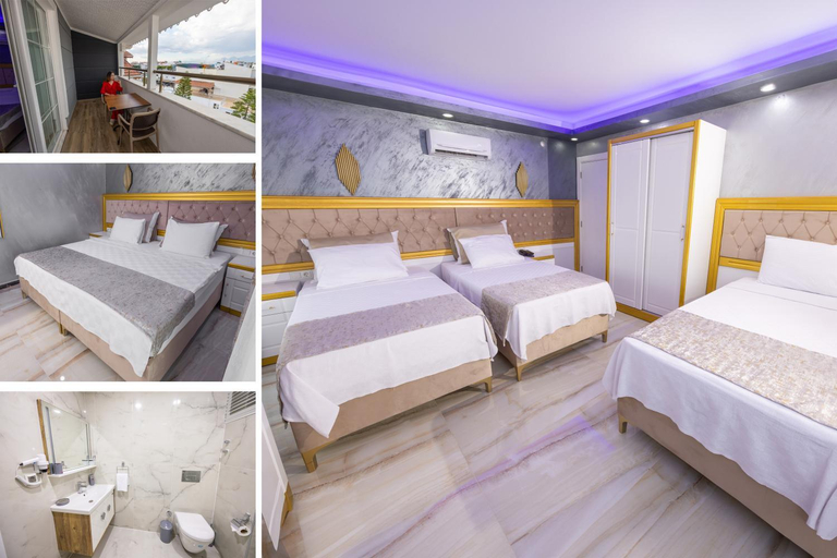 Bedroom 4, Cihan Bey Otel Belek, Serik