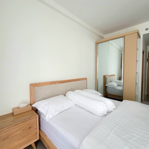 Bedroom 2, City View Suites , Surabaya