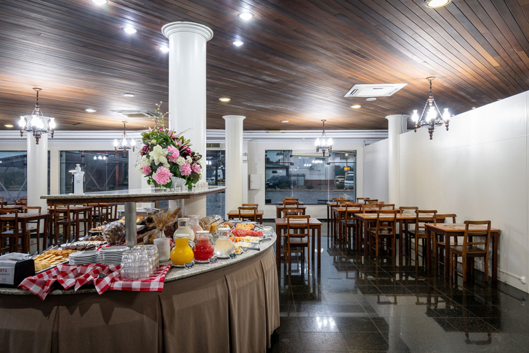 Food & Drinks 5, Brivali Hotel e Eventos, Caçador