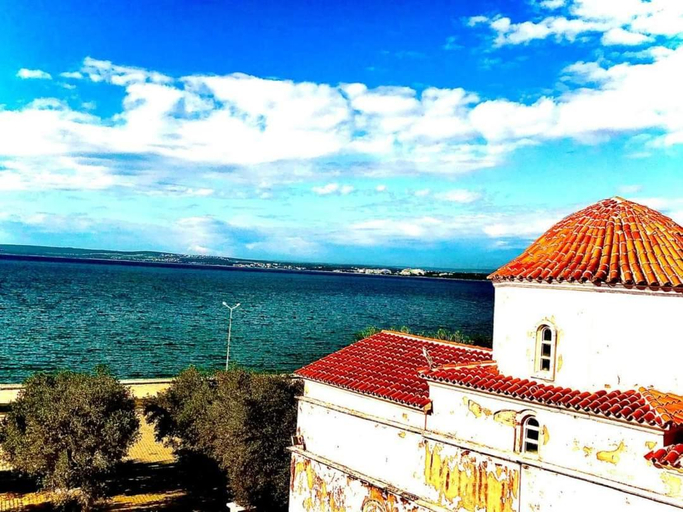 Exterior & Views 1, Akbuk Tas Otel, Milas