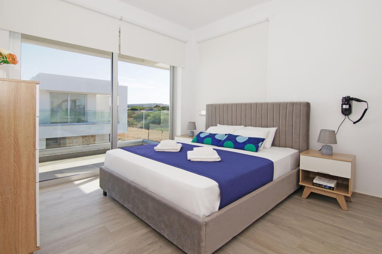 Bedroom 3, Villa Amelia