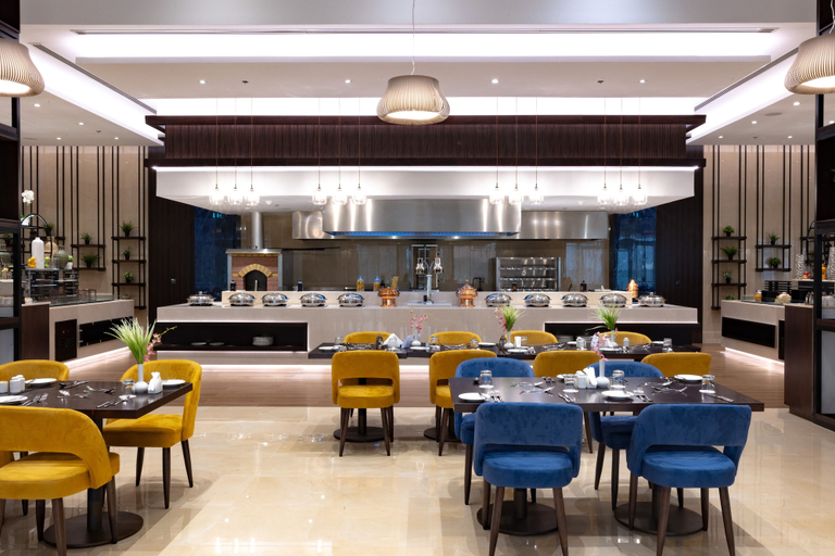 Food & Drinks 5, Djibouti Ayla Grand Hotel & Mall