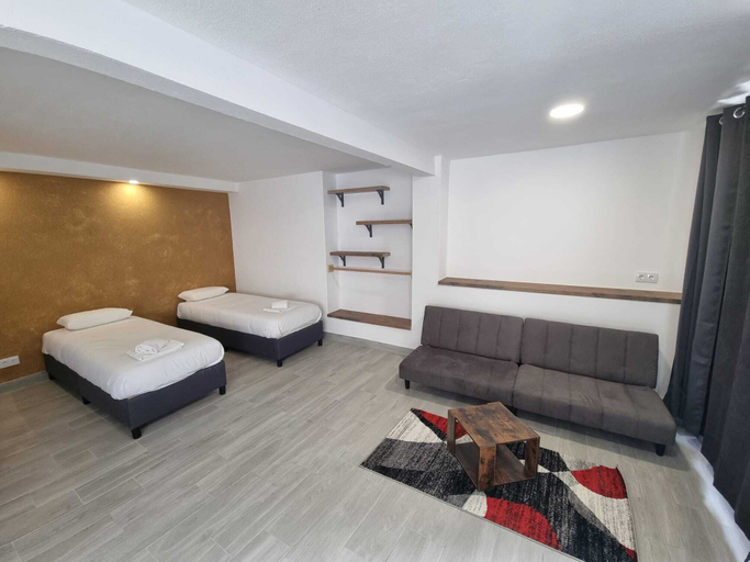 Bedroom 3, G3 Gamboa Beach House, Peniche