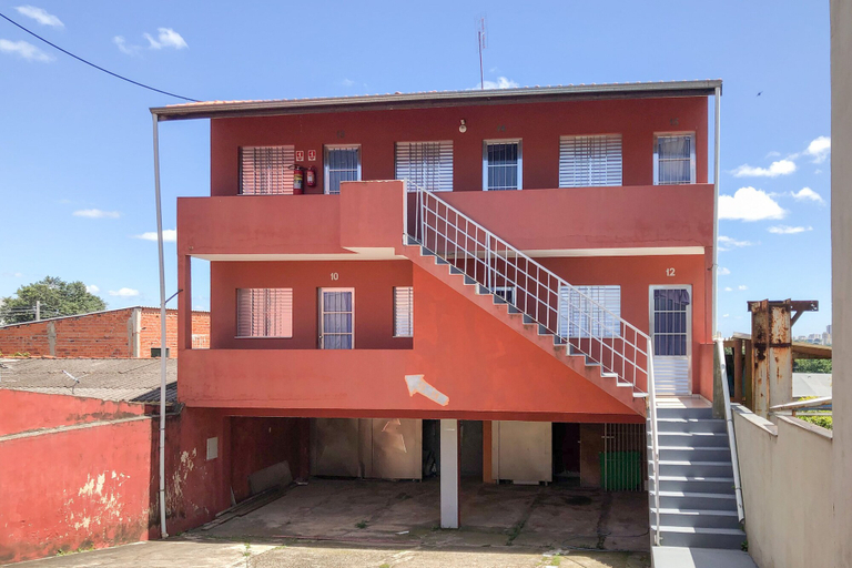 Exterior & Views 2, Hotel Silva Votorantim - proximo ao Hospital Santo Antonio, Votorantim