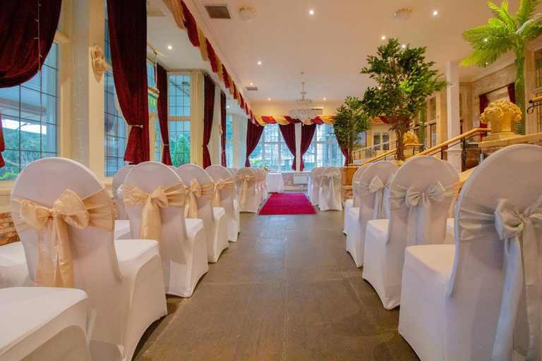 Food & Drinks 5, Westone Manor Hotel, Northamptonshire
