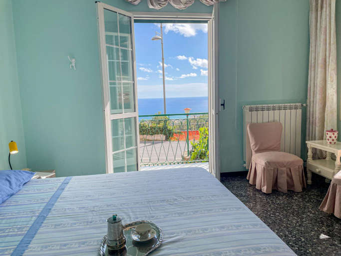 Bedroom 2, Holiday Home Casa del Pernambuco - PTL205 by Interhome, Savona