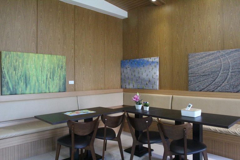 Food & Drinks 5, Chishang Daoxiang Hotel, Taitung