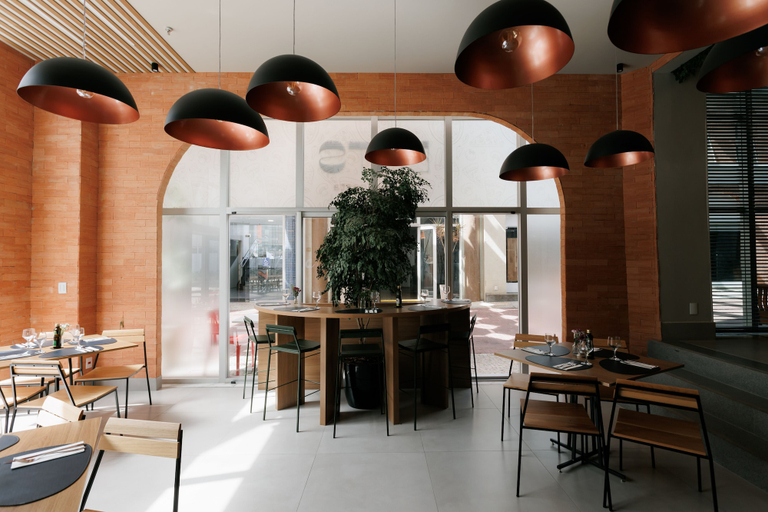 Food & Drinks 5, Esuites Belo Horizonte Minascasa, Belo Horizonte