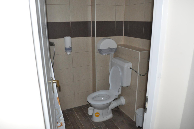 Bathroom 2, Mofetta Panzio, Sancraieni