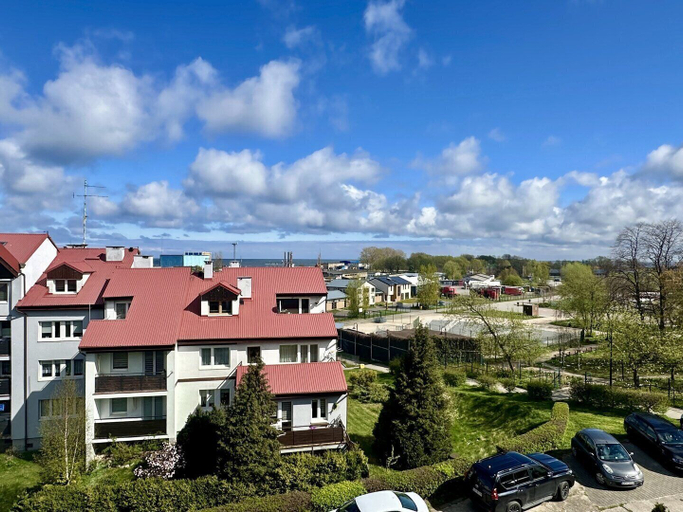 Exterior & Views 2, Apartament Suzanne by Q4Apartments, Puck