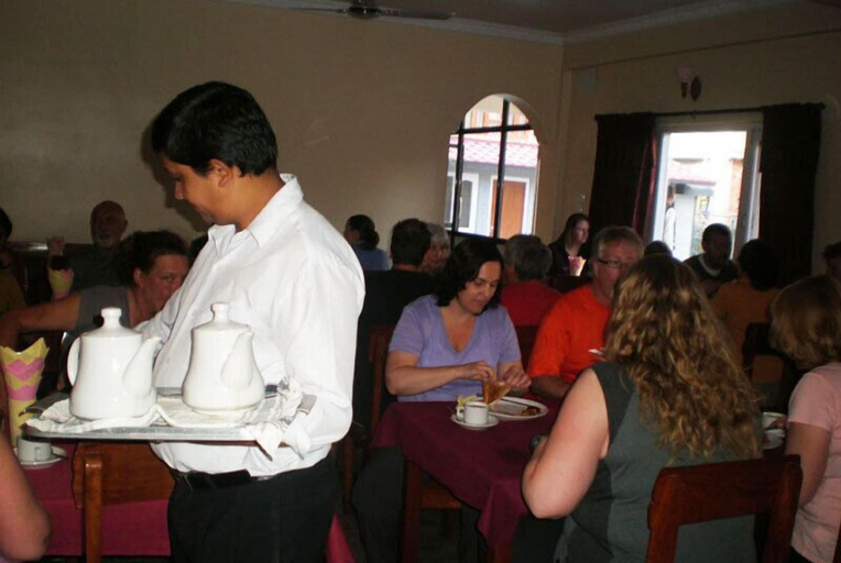 Food & Drinks 5, Hotel Asia, Gandaki