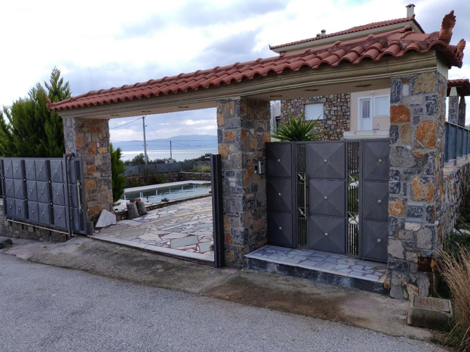 Others 5, Dimitris Vasos Villa With Sea And Mountain View, Central Greece