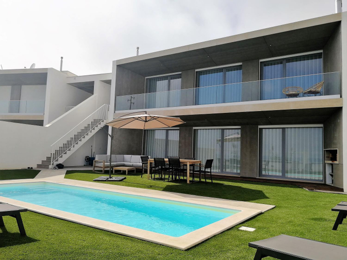 Villa Aurora, Caldas da Rainha