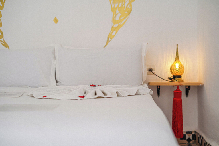 Bedroom 3, Riad Fleur De Sable, Marrakech