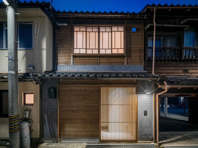 Exterior & Views 2, Tokikaze Machiya House, Kanazawa
