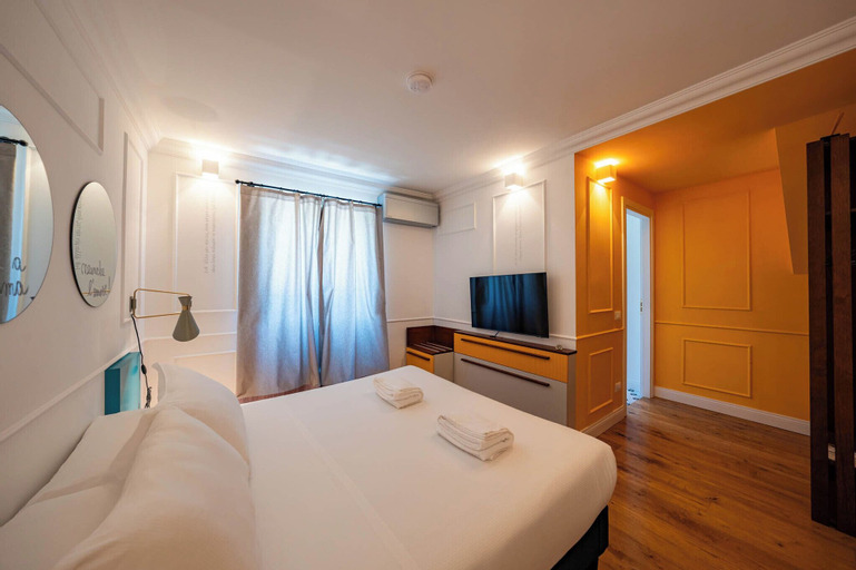 Bedroom 2, Giardini Penelope Resort e Spa, Rome