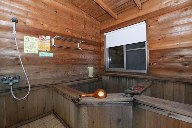 Bathroom 3, New Life Hot Spring Resort, Hualien